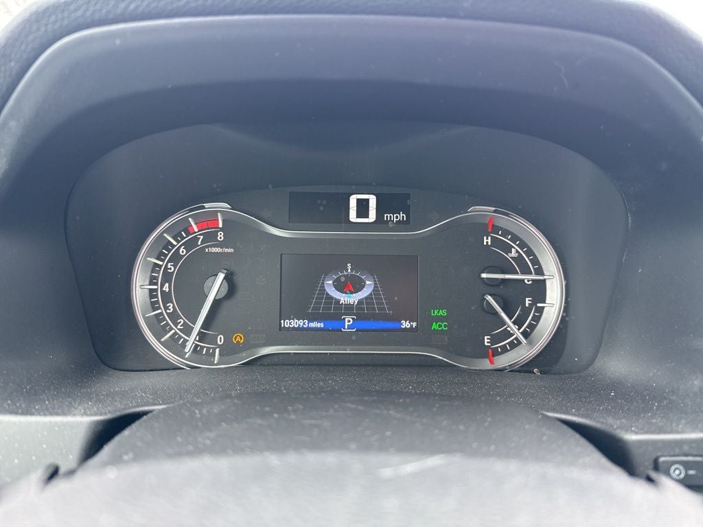 2020 Honda Ridgeline RTL-E