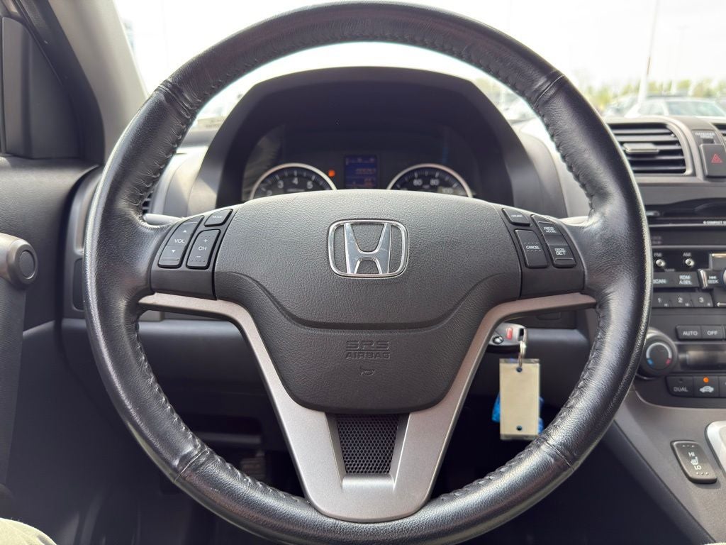 2011 Honda CR-V EX-L