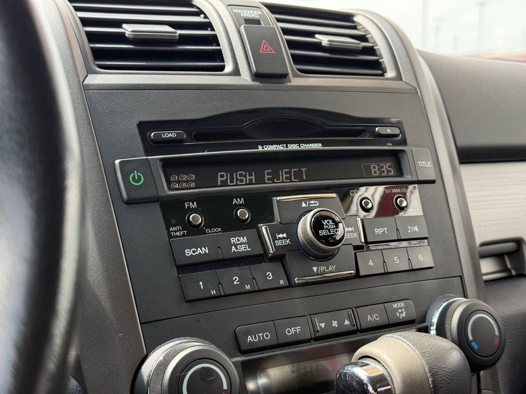 2011 Honda CR-V EX-L