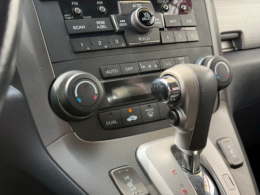 2011 Honda CR-V EX-L