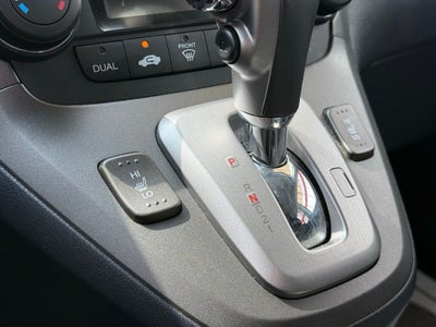 2011 Honda CR-V EX-L