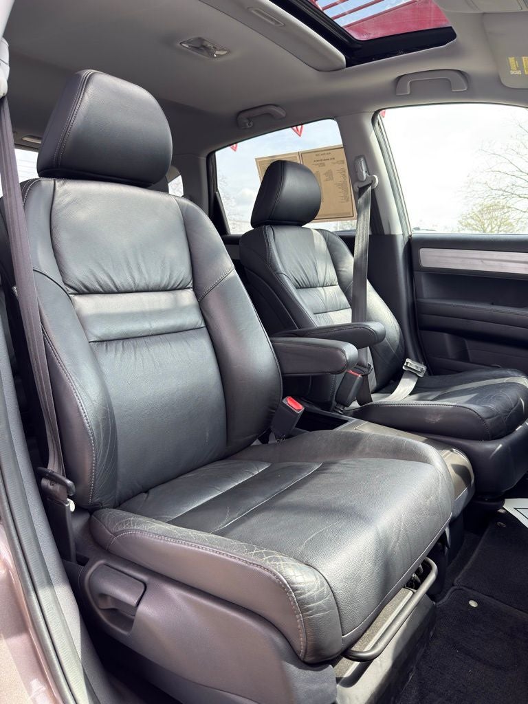 2011 Honda CR-V EX-L