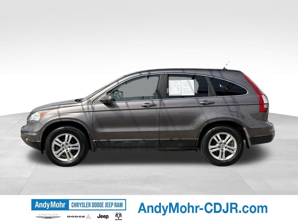 2011 Honda CR-V EX-L