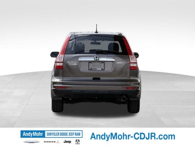 2011 Honda CR-V EX-L