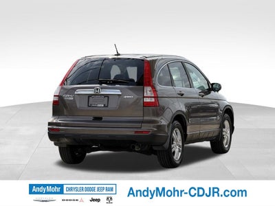 2011 Honda CR-V EX-L