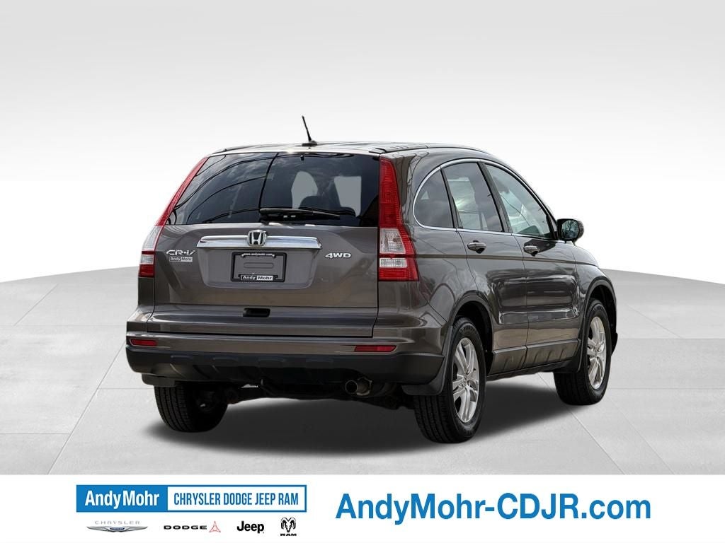 2011 Honda CR-V EX-L
