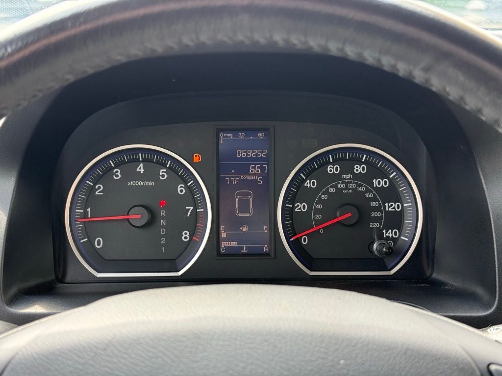 2011 Honda CR-V EX-L