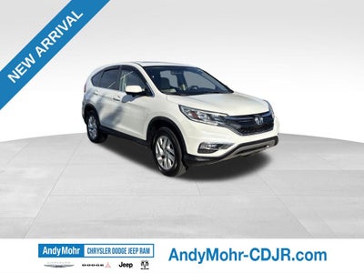 2015 Honda CR-V EX