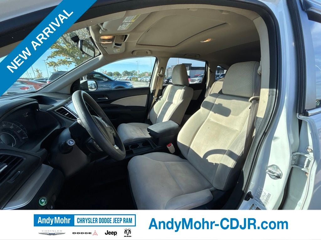 2015 Honda CR-V EX