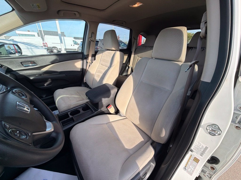 2015 Honda CR-V EX