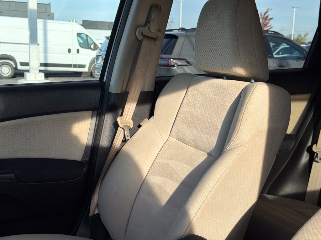 2015 Honda CR-V EX