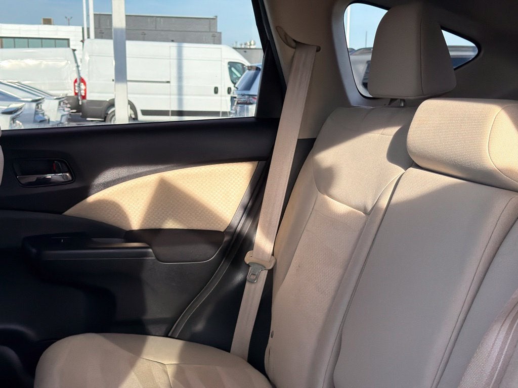 2015 Honda CR-V EX