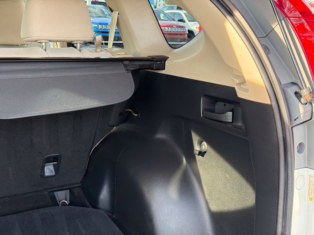 2015 Honda CR-V EX