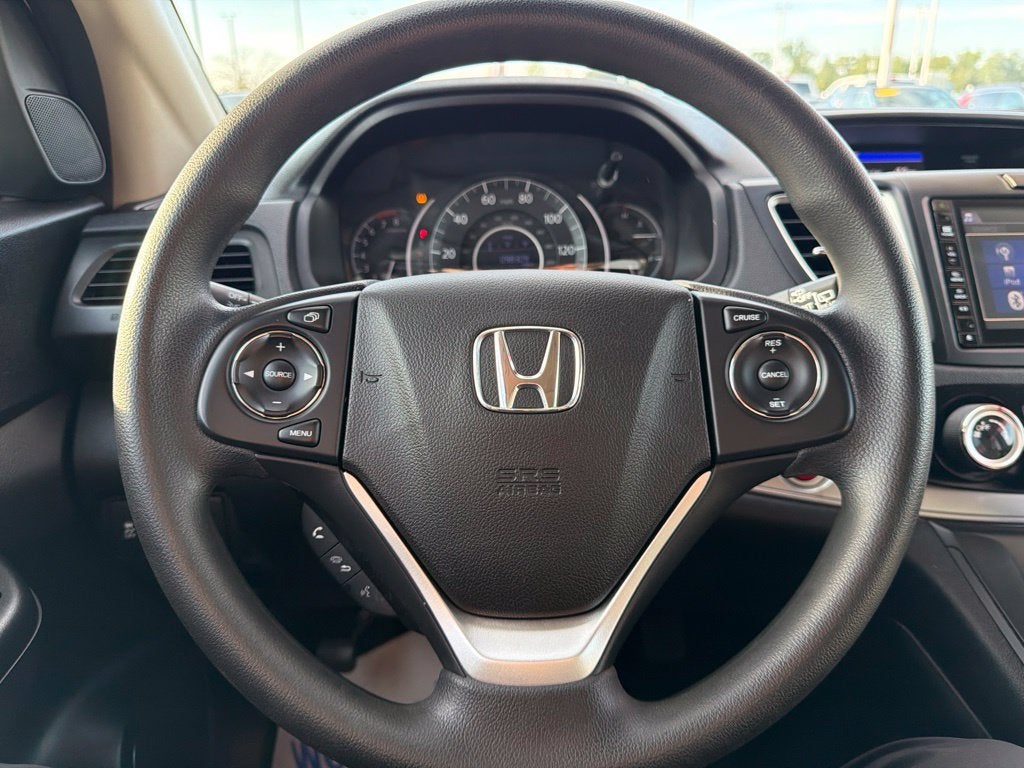 2015 Honda CR-V EX
