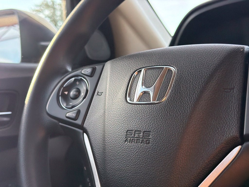 2015 Honda CR-V EX