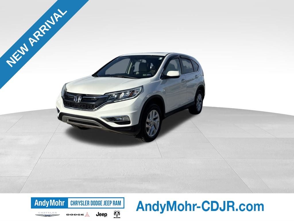 2015 Honda CR-V EX