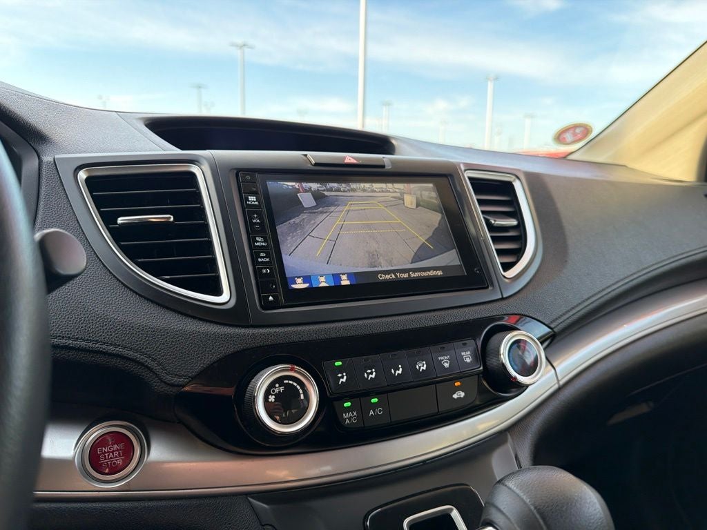 2015 Honda CR-V EX