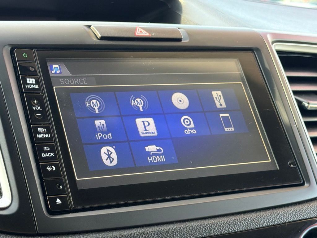 2015 Honda CR-V EX