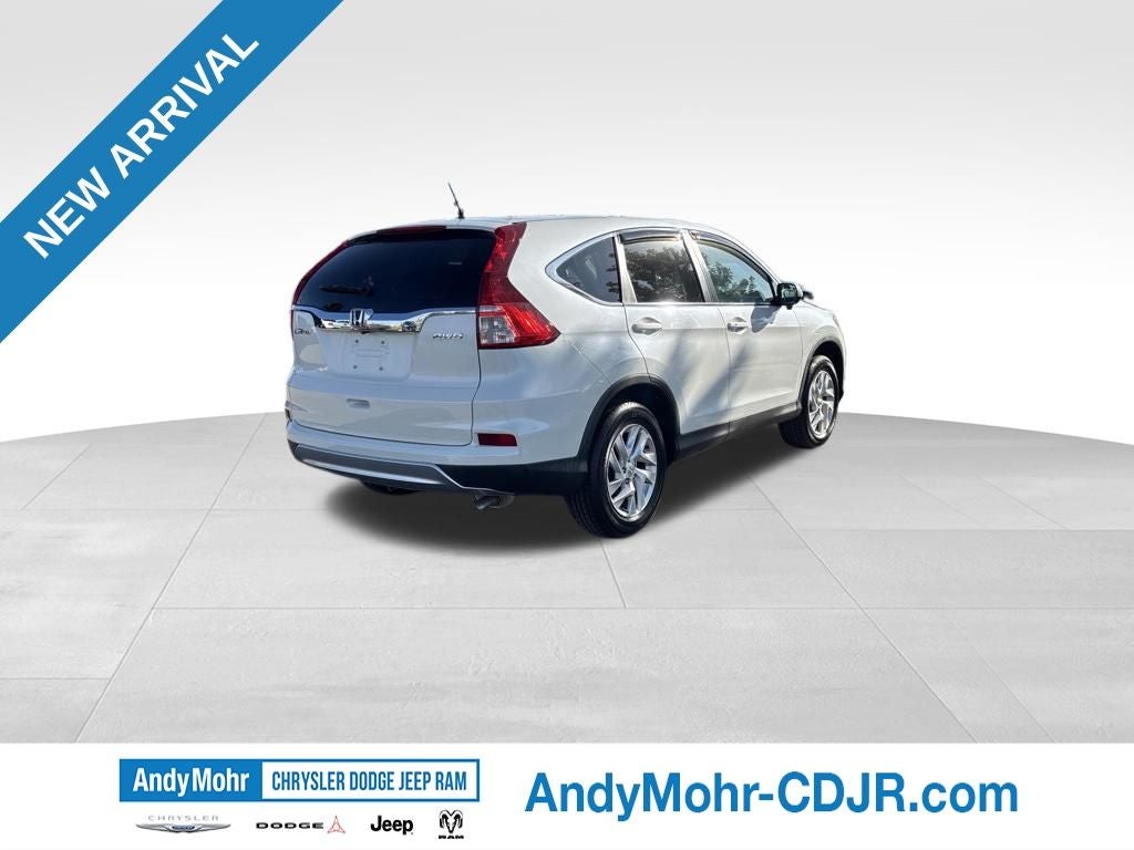 2015 Honda CR-V EX