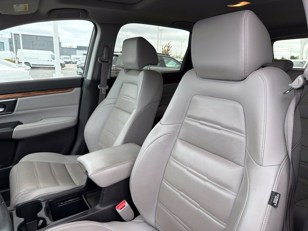 2017 Honda CR-V EX-L