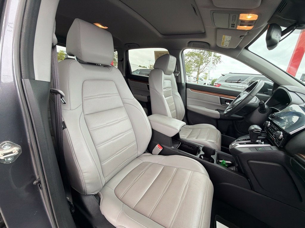 2017 Honda CR-V EX-L