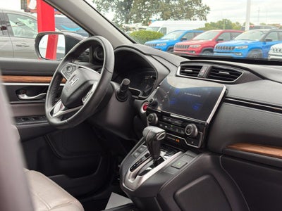 2017 Honda CR-V EX-L