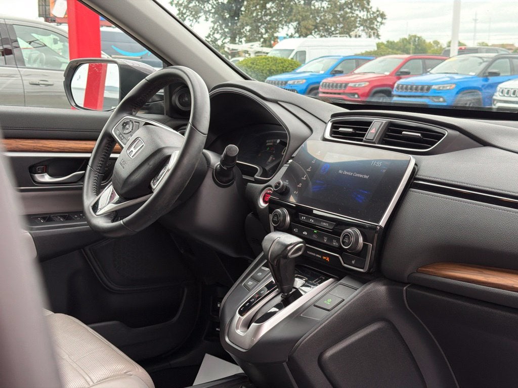 2017 Honda CR-V EX-L