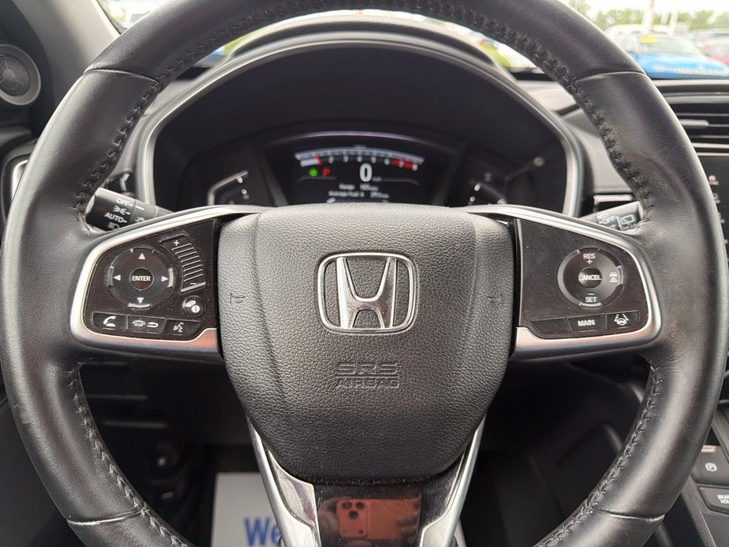 2017 Honda CR-V EX-L