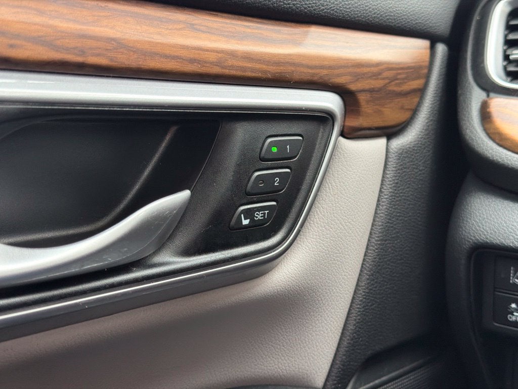 2017 Honda CR-V EX-L