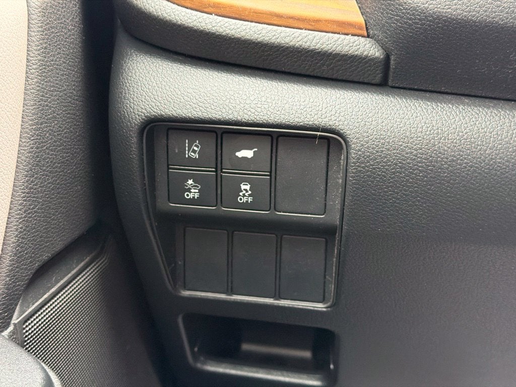 2017 Honda CR-V EX-L