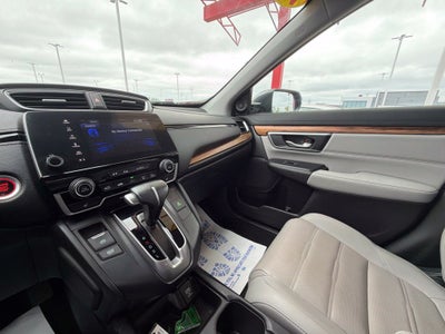 2017 Honda CR-V EX-L