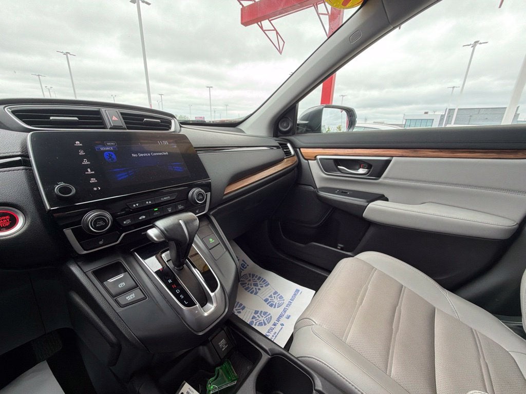 2017 Honda CR-V EX-L