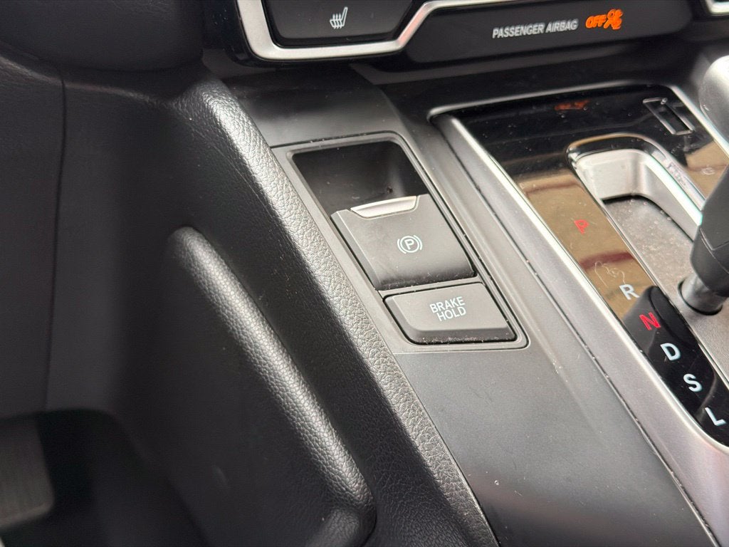 2017 Honda CR-V EX-L