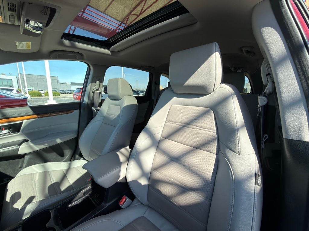 2019 Honda CR-V EX-L