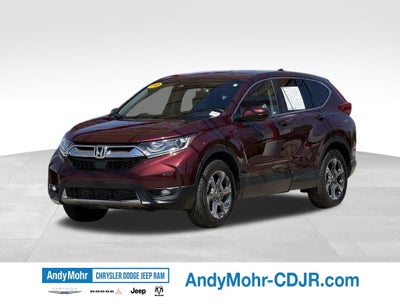 2019 Honda CR-V EX-L