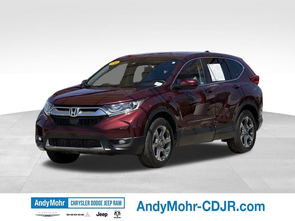2019 Honda CR-V EX-L