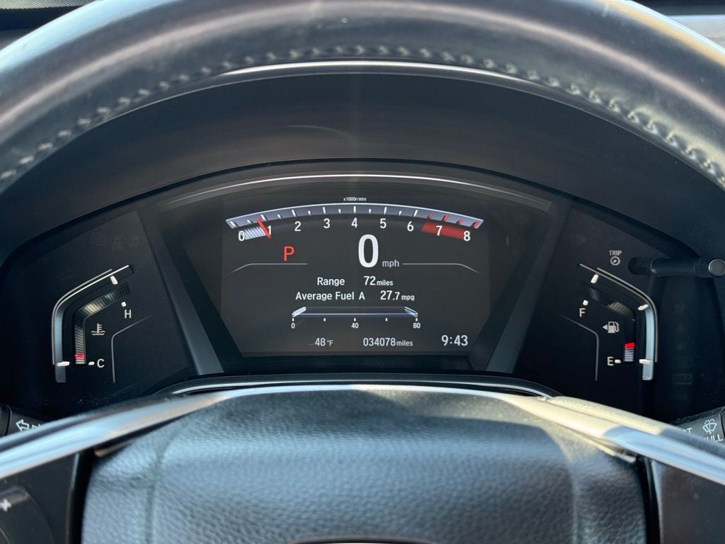 2019 Honda CR-V EX-L