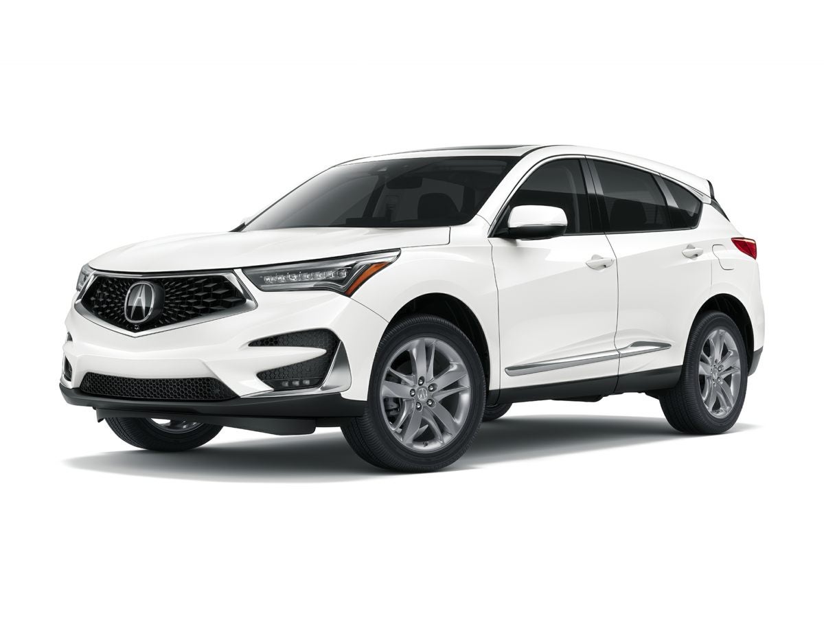 2020 Acura RDX Advance Package SH-AWD