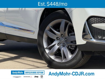 2020 Acura RDX Advance Package SH-AWD