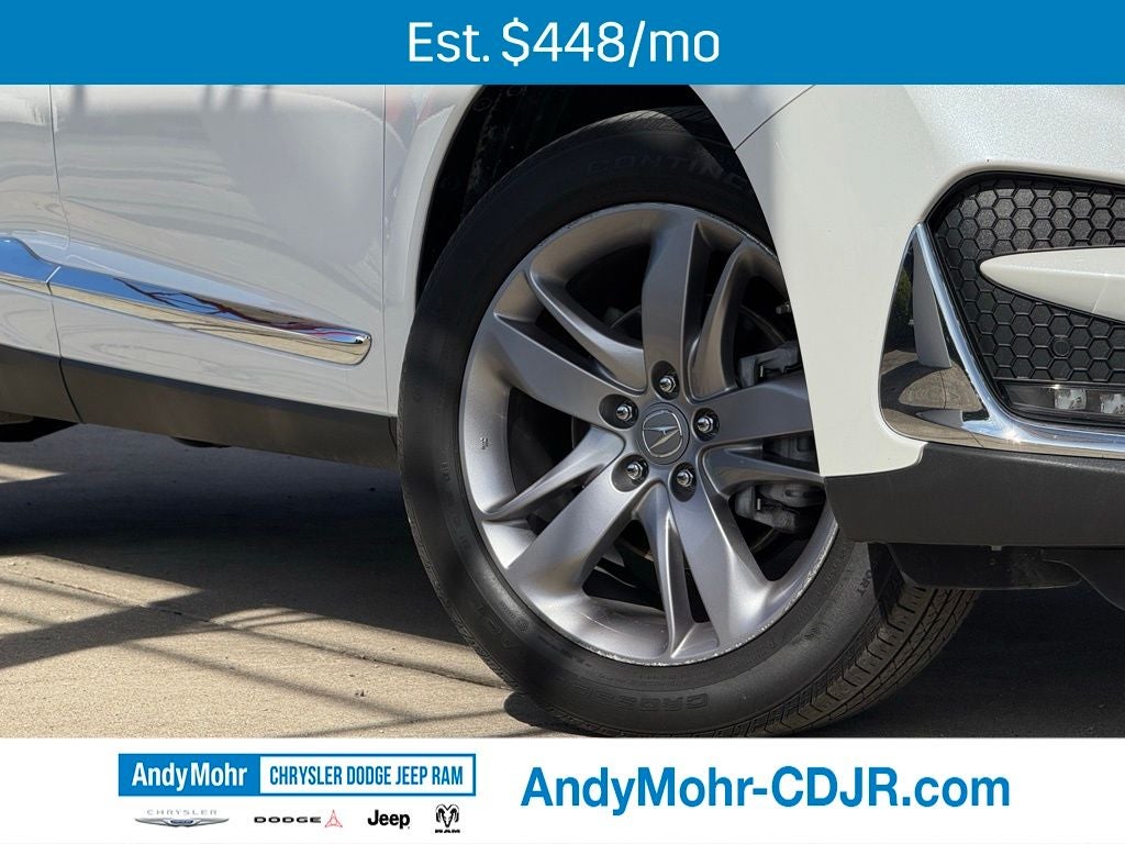 2020 Acura RDX Advance Package SH-AWD