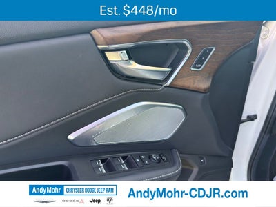 2020 Acura RDX Advance Package SH-AWD