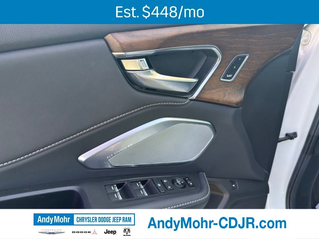 2020 Acura RDX Advance Package SH-AWD
