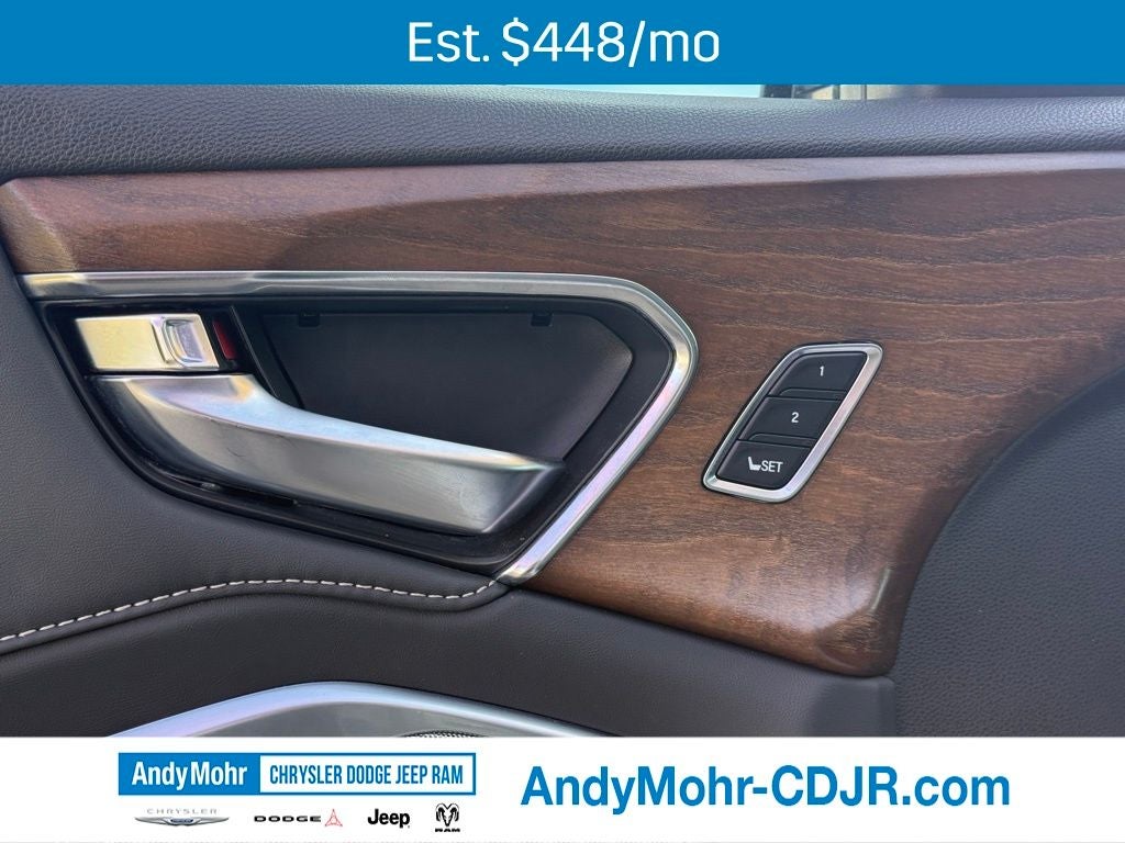 2020 Acura RDX Advance Package SH-AWD