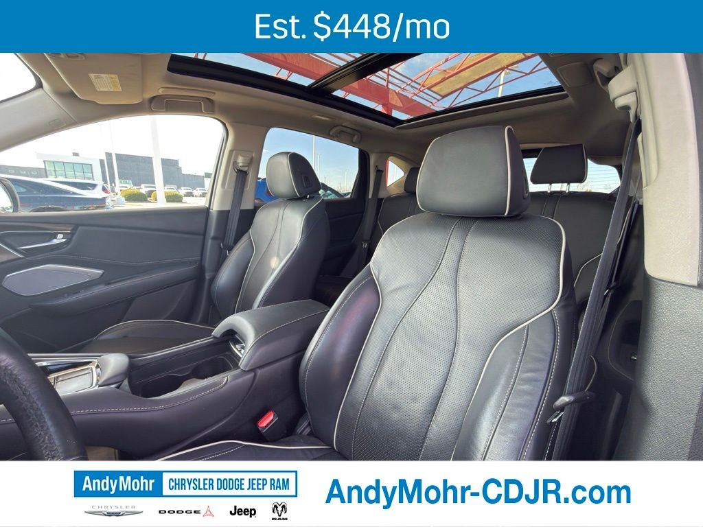 2020 Acura RDX Advance Package SH-AWD