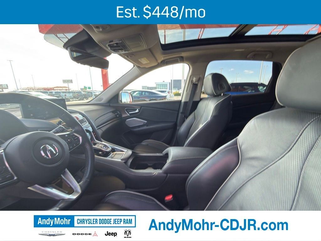 2020 Acura RDX Advance Package SH-AWD