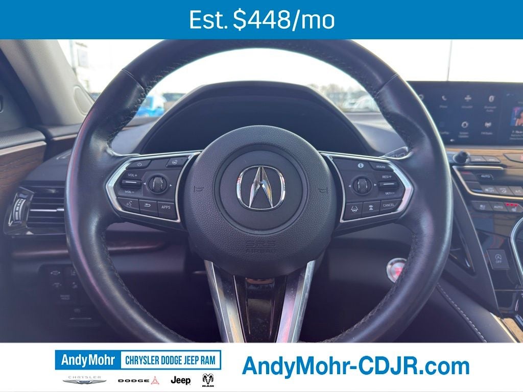 2020 Acura RDX Advance Package SH-AWD