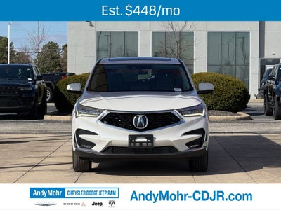 2020 Acura RDX Advance Package SH-AWD