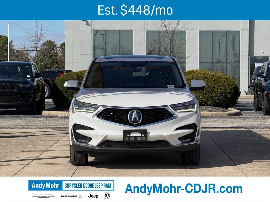 2020 Acura RDX Advance Package SH-AWD