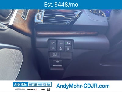 2020 Acura RDX Advance Package SH-AWD