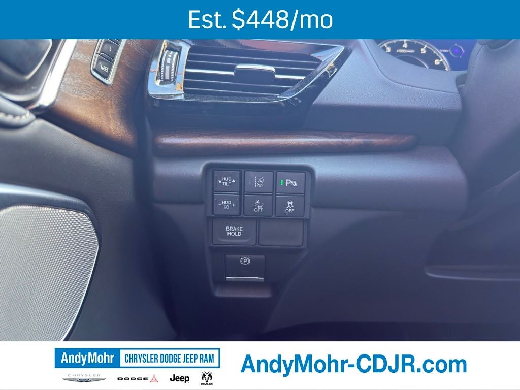 2020 Acura RDX Advance Package SH-AWD